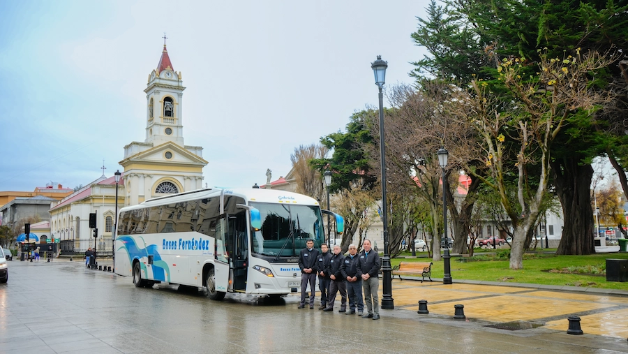 comprar pasajes de bus